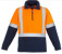 Orange/Navy