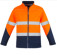 Orange/Navy